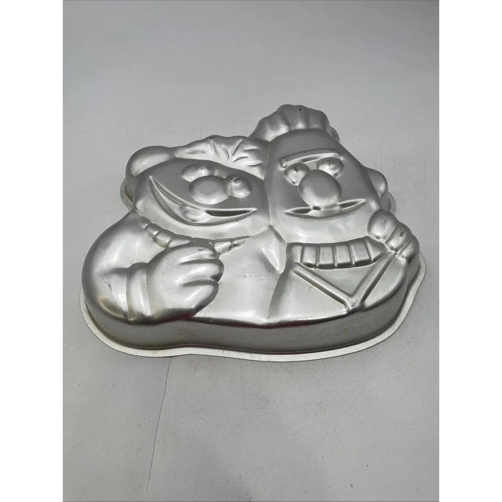 Wilton vtg bert